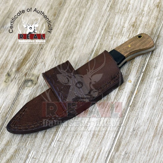 Damascus Hunting Knife | Father's Day, For Men Gifts, | Hunting Knife for Sale